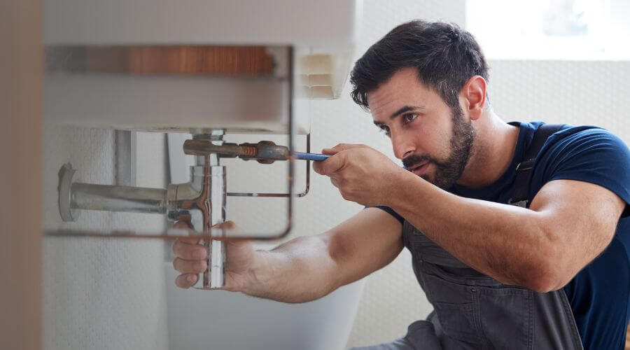 Hot water issue at sink in Socorro, NM